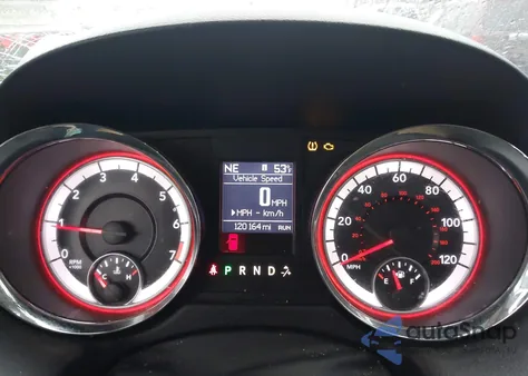 2013 Dodge Grand Caravan Crew z USA, uszkodzony, nr VIN 2C4RDGDG9DR726785